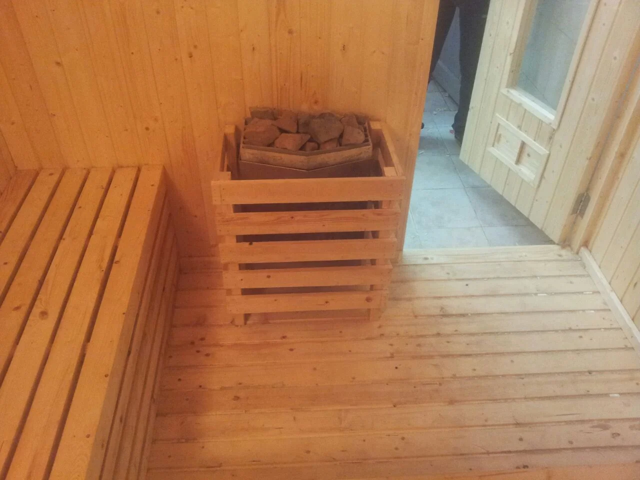 Best sauna bath in mira road
